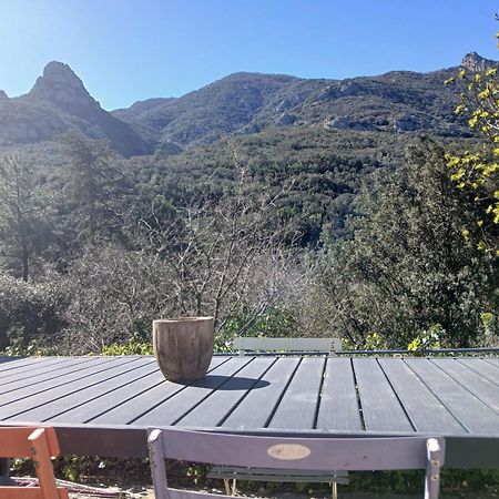 La Bergerie Villa Sorède Екстериор снимка