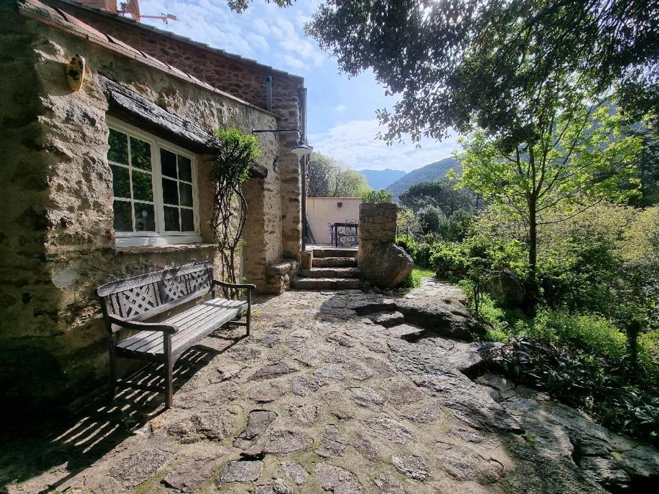 La Bergerie Villa Sorède Екстериор снимка