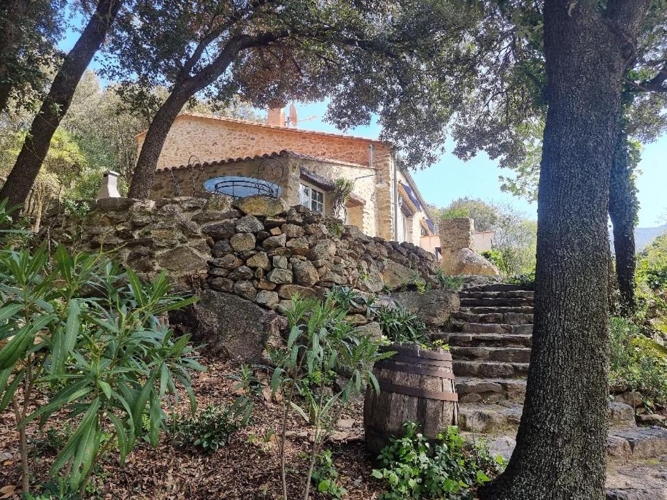 La Bergerie Villa Sorède Екстериор снимка