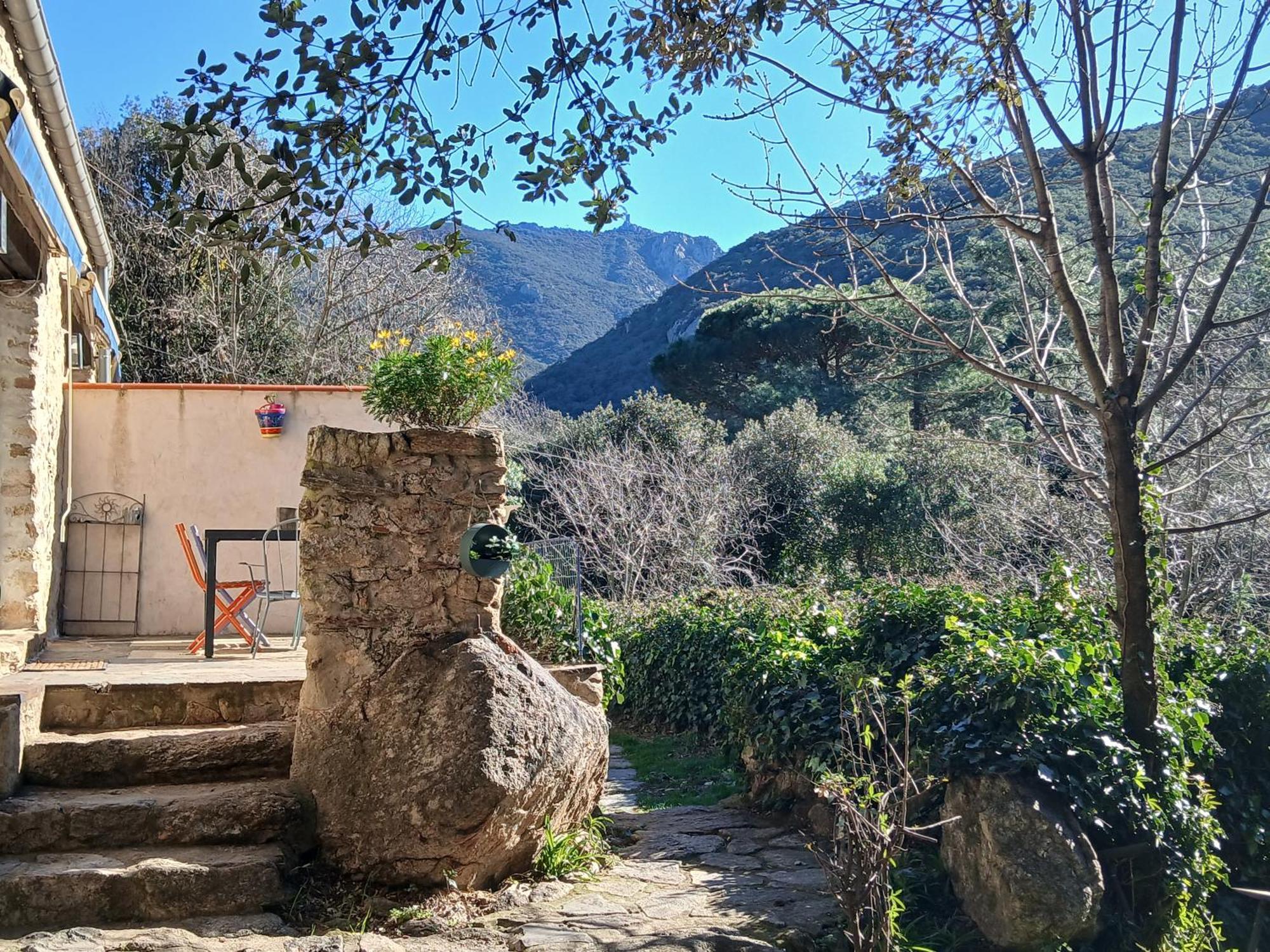 La Bergerie Villa Sorède Екстериор снимка