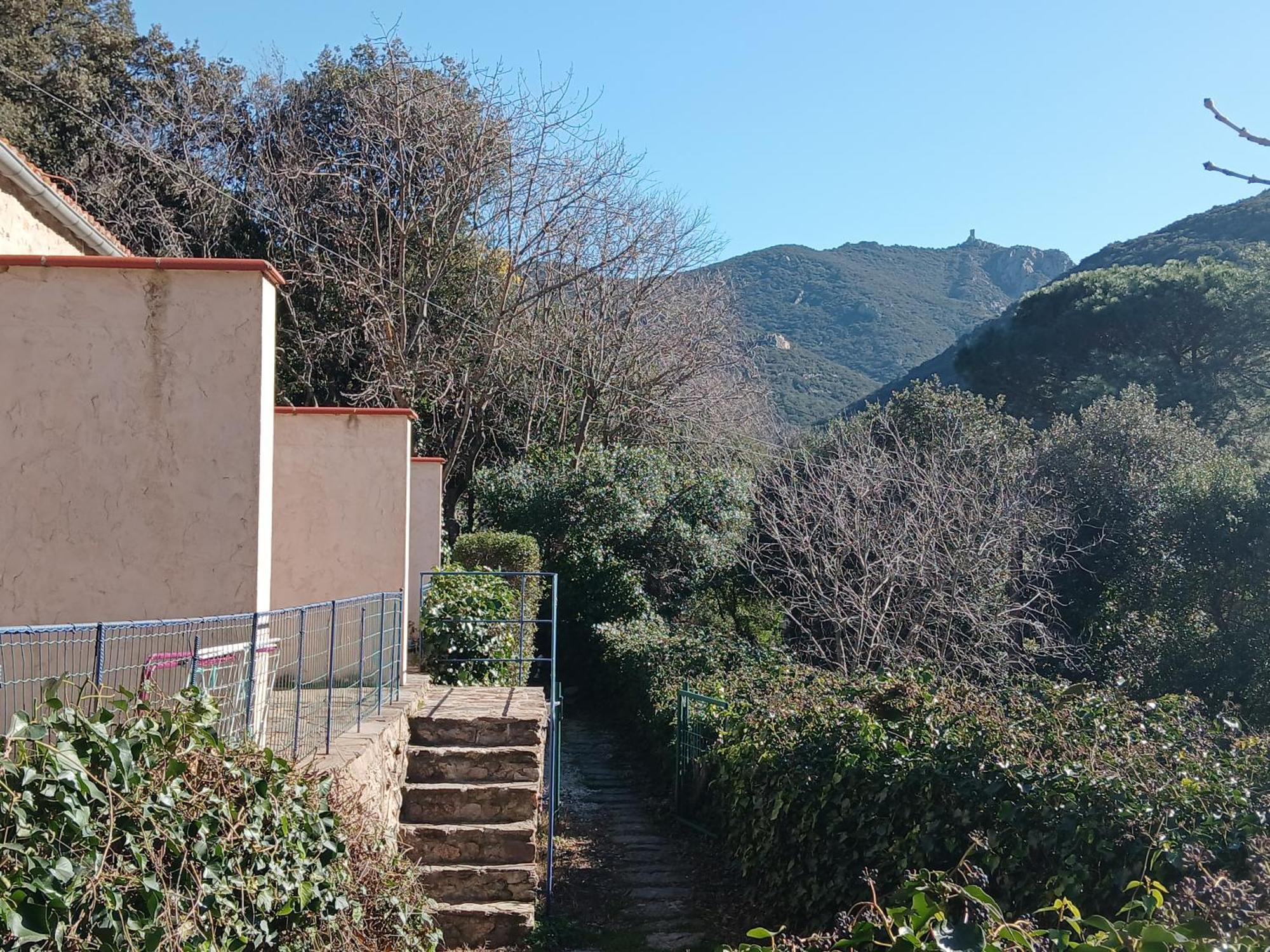 La Bergerie Villa Sorède Екстериор снимка