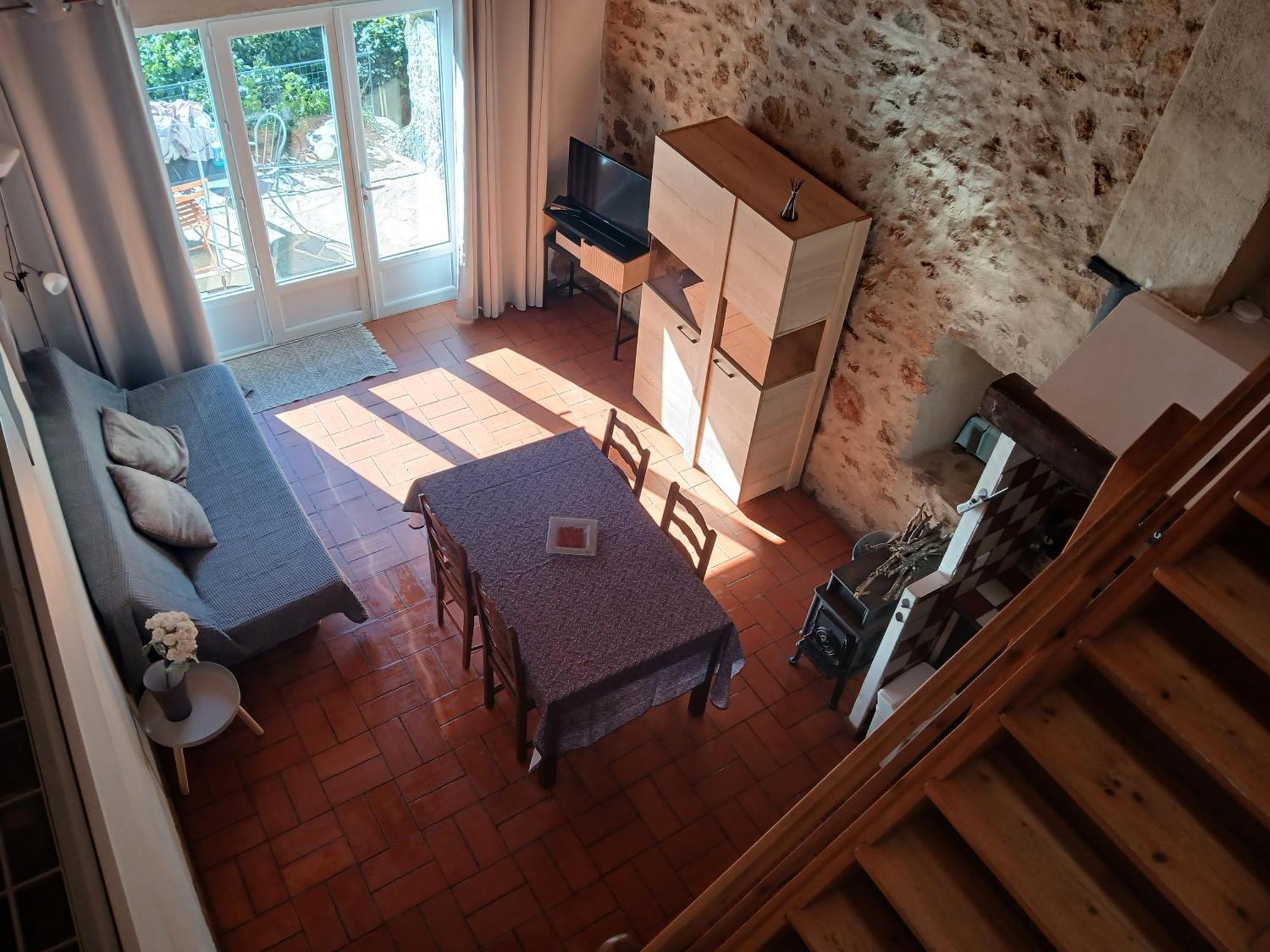 La Bergerie Villa Sorède Екстериор снимка