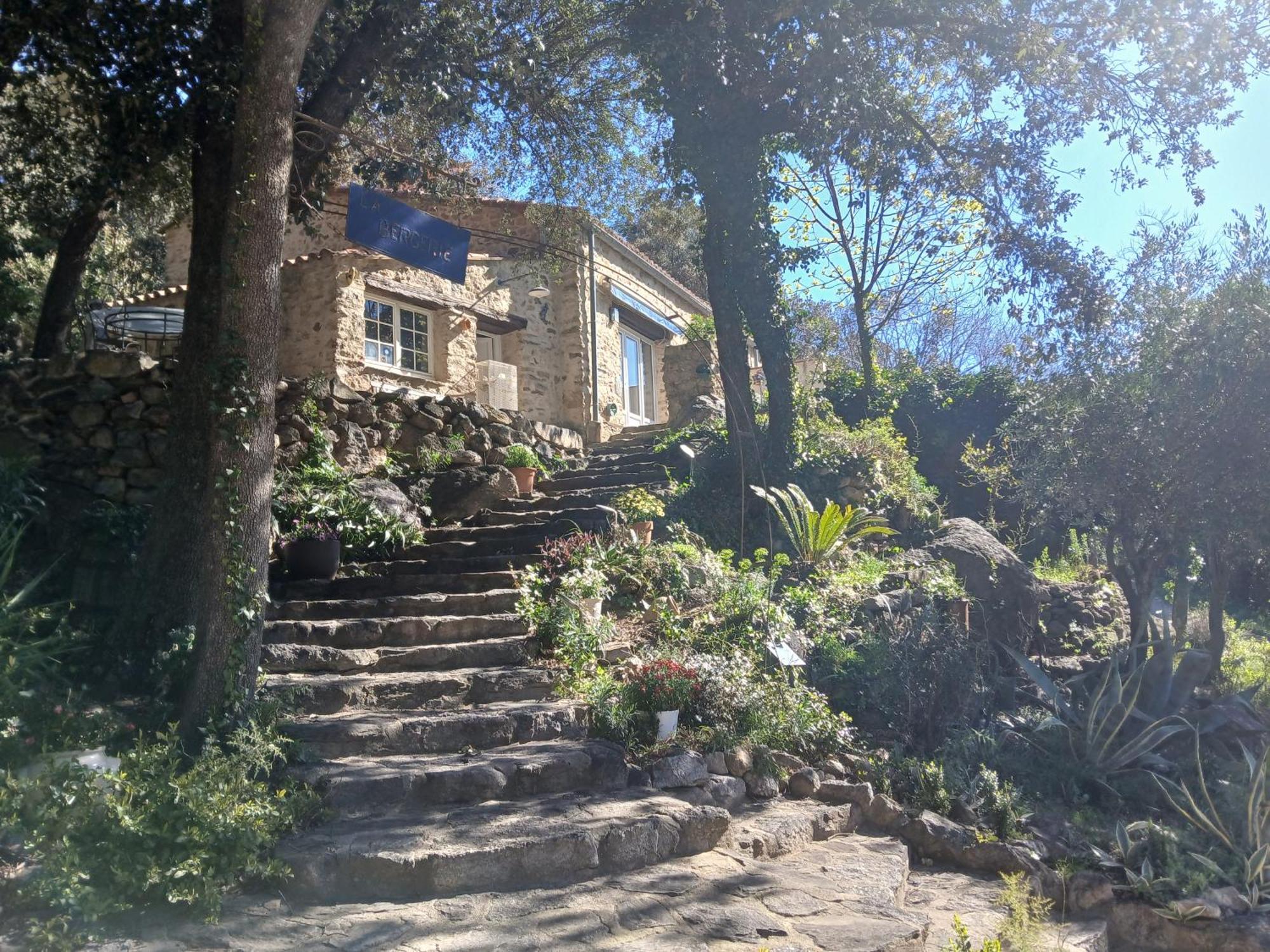 La Bergerie Villa Sorède Екстериор снимка